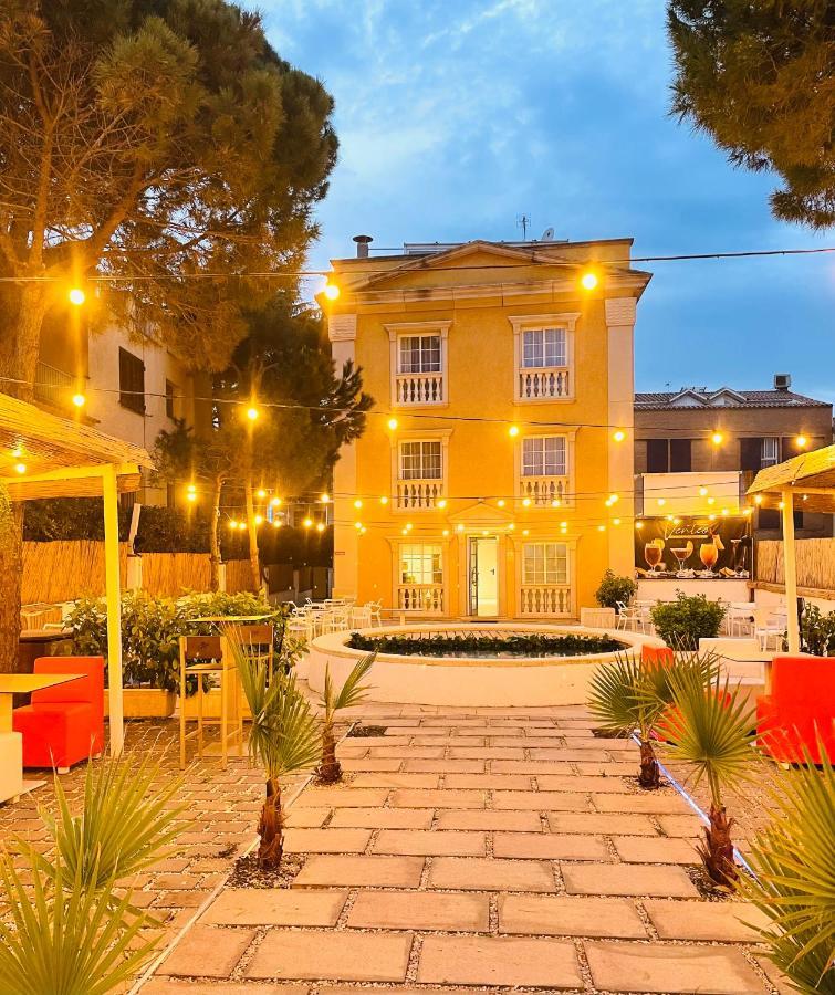 Hotel Venteo Platja d'Aro Exterior photo