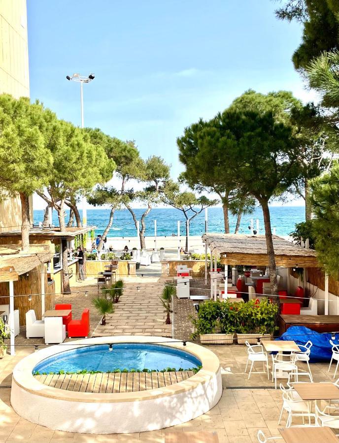 Hotel Venteo Platja d'Aro Exterior photo