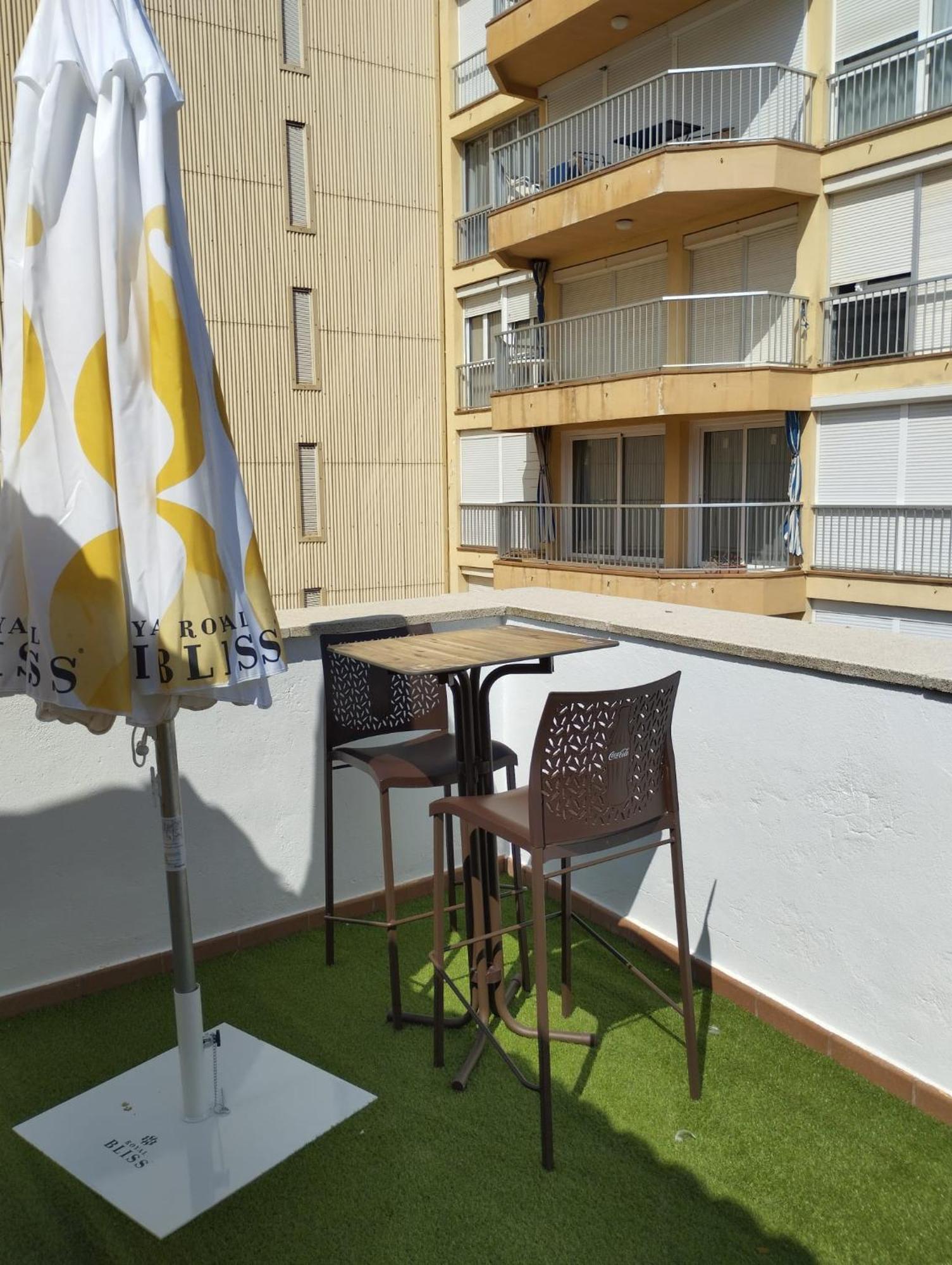 Hotel Venteo Platja d'Aro Exterior photo
